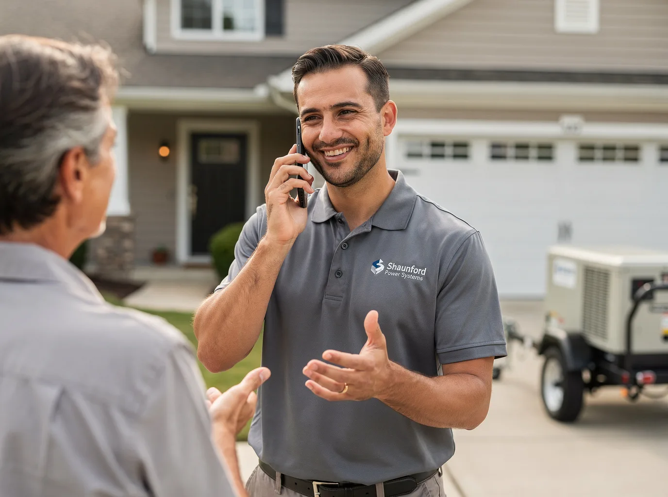 Generator Installation Palmyra, NJ FAQs